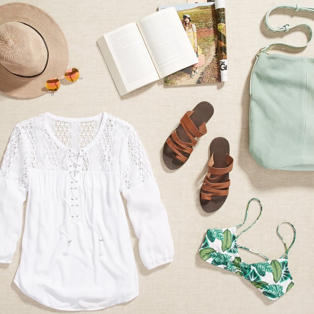 Style packing list