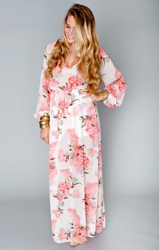 what to wear for baby shower